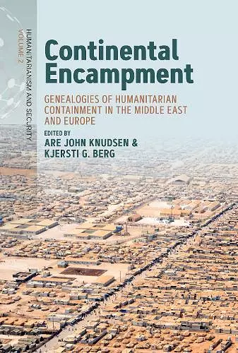 Continental Encampment cover