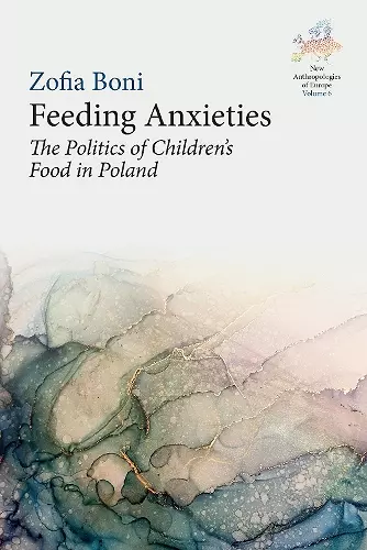 Feeding Anxieties cover