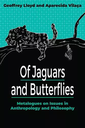 Of Jaguars and Butterflies cover