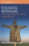 Ecological Nostalgias cover