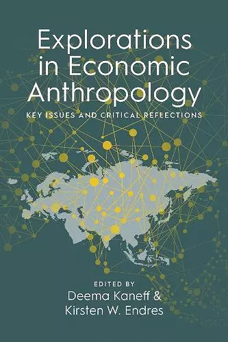 Explorations in Economic Anthropology cover