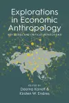 Explorations in Economic Anthropology cover