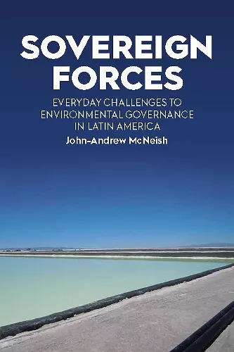 Sovereign Forces cover