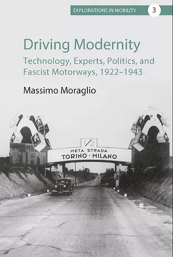 Driving Modernity cover