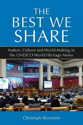 The Best We Share cover