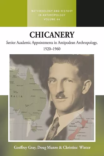 Chicanery cover