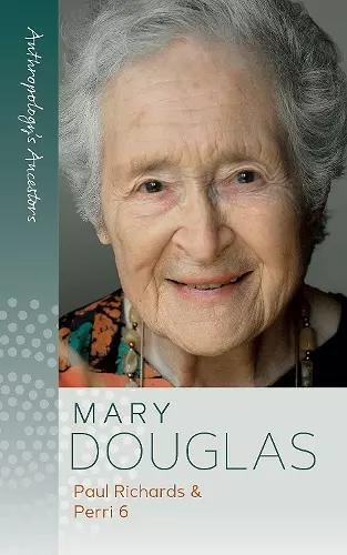 Mary Douglas cover