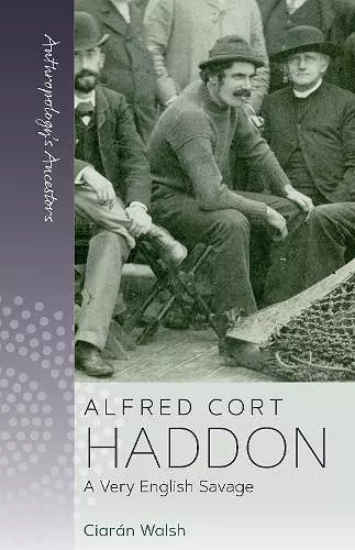 Alfred Cort Haddon cover