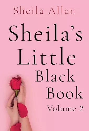 Sheila's Little Black Book cover