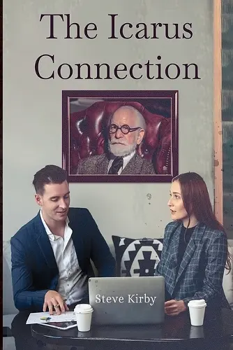 The Icarus Connection cover