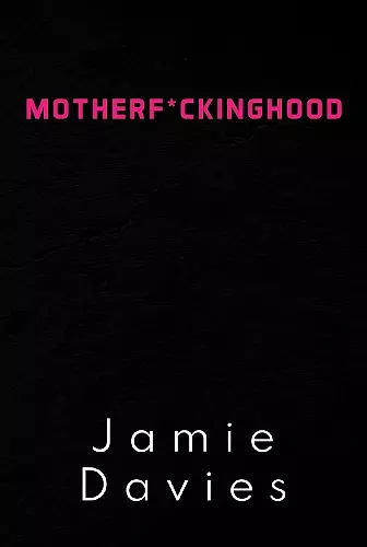 Motherf*ckinghood cover