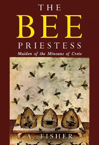 The Bee Priestess cover