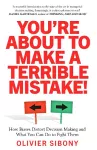 You'Re About to Make a Terrible Mistake! cover