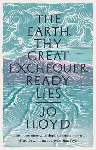 The Earth, Thy Great Exchequer, Ready Lies cover