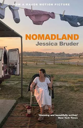 Nomadland cover