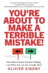 You'Re About to Make a Terrible Mistake! cover