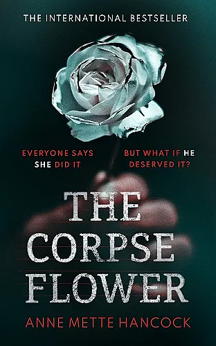 The Corpse Flower cover