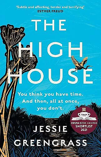 The High House cover