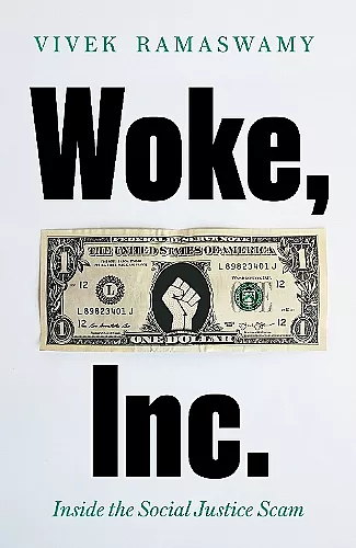 Woke, Inc. cover