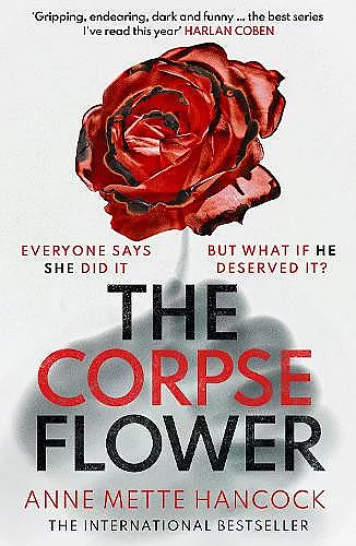 The Corpse Flower cover