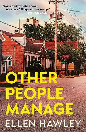 Other People Manage cover