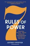 7 Rules of Power cover