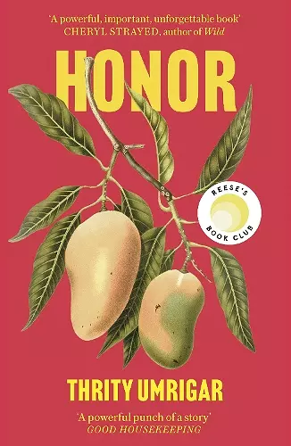 Honor cover