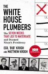 The White House Plumbers cover