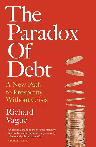 The Paradox of Debt cover