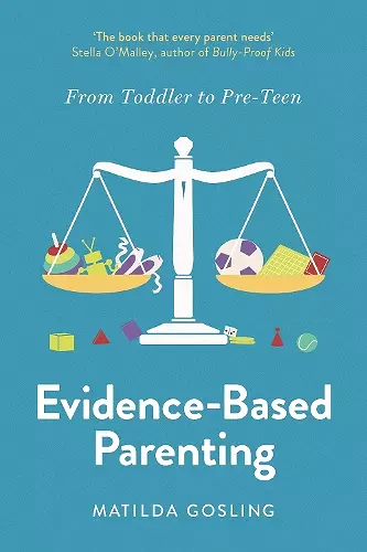 Evidence-Based Parenting cover