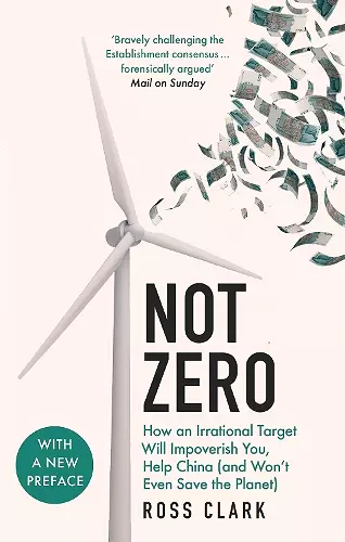 Not Zero cover