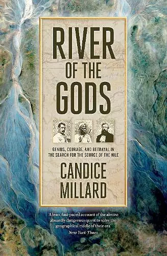 River of the Gods cover