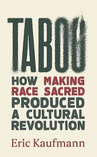 Taboo cover