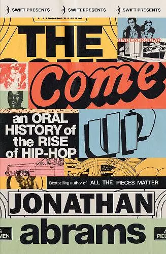 The Come Up cover