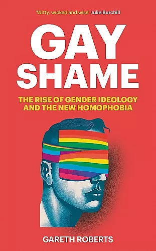 Gay Shame cover