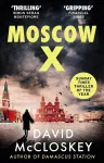 Moscow X cover