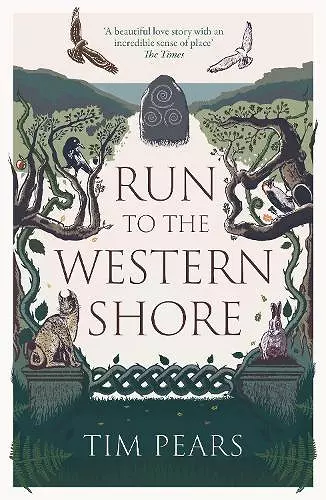 Run to the Western Shore cover