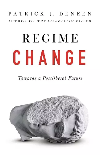 Regime Change cover