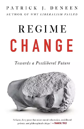 Regime Change cover