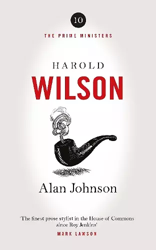 Harold Wilson cover