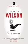 Harold Wilson cover