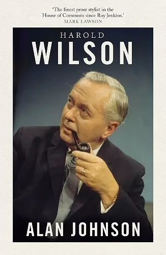 Harold Wilson cover