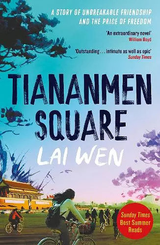 Tiananmen Square cover