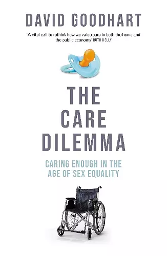 The Care Dilemma cover