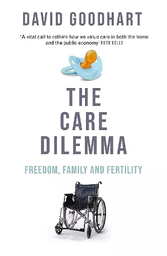 The Care Dilemma cover
