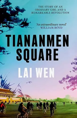 Tiananmen Square cover