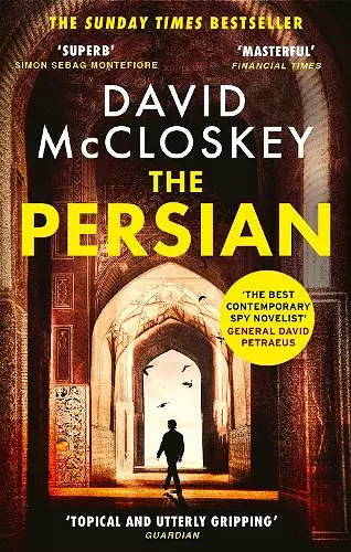 The Persian cover