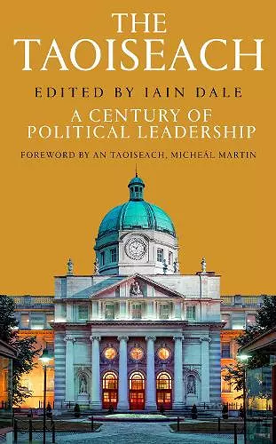 The Taoiseach cover