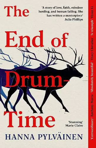 The End of Drum-Time cover