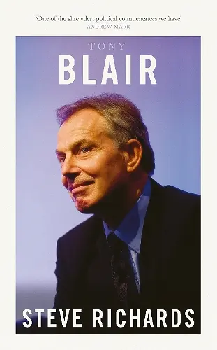 Tony Blair cover